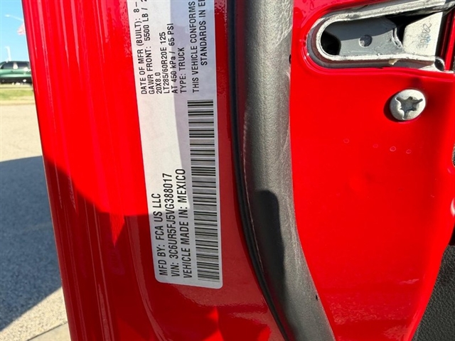 2027 RAM 2500 Laramie:27-016
