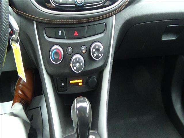 2019 Chevrolet Trax LT:C6668