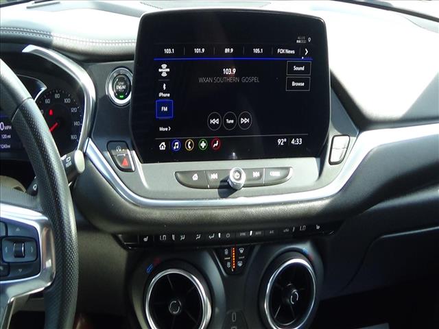 2025 Chevrolet Blazer LT:C7075