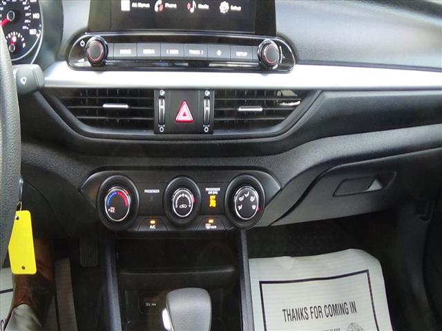 2024 Kia Forte LXS:C6664