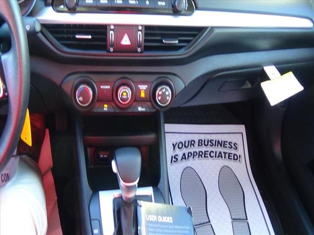 2024 Kia Forte LXS:C6661