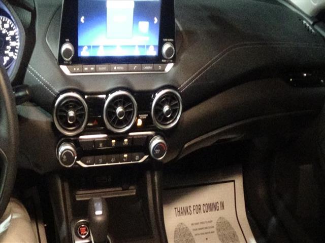 2024 Nissan Sentra SV:C6662