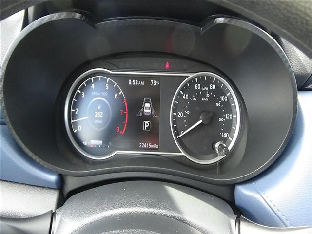2025 Nissan Versa SV:C7031