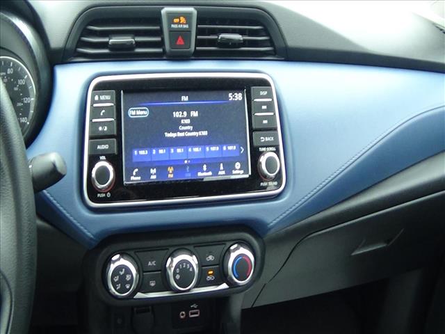 2025 Nissan Versa SV:C6979