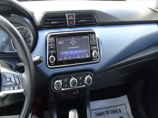 2025 Nissan Versa SV:C7049