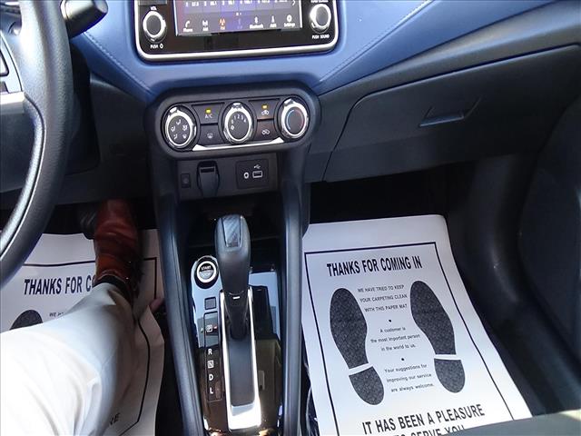 2025 Nissan Versa SV:C7085
