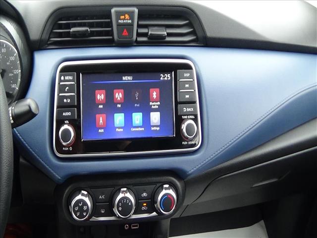 2025 Nissan Versa SV:C6848