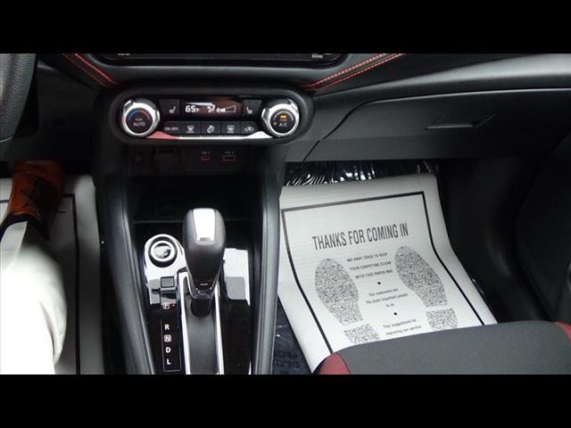 2024 Nissan Versa SR