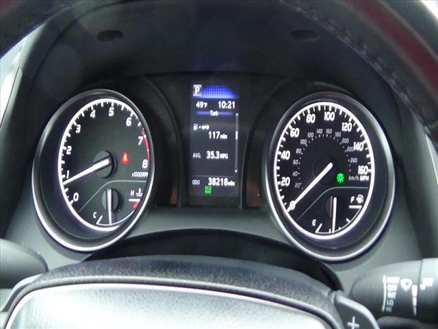 2024 Toyota Camry SE:C6651