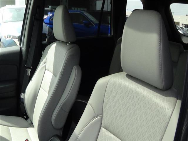 2021 Honda Passport Elite