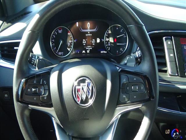 2024 Buick Enclave Premium:C6528