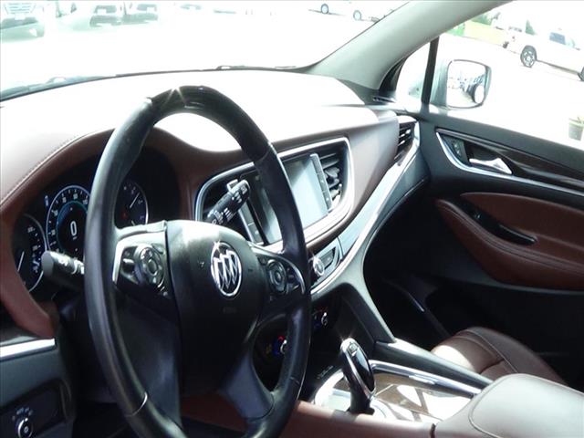 2019 Buick Enclave Avenir