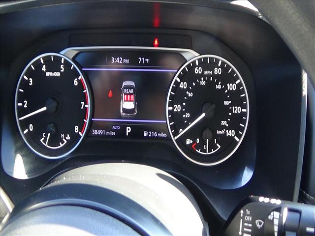 2023 Nissan Rogue S:C6775A