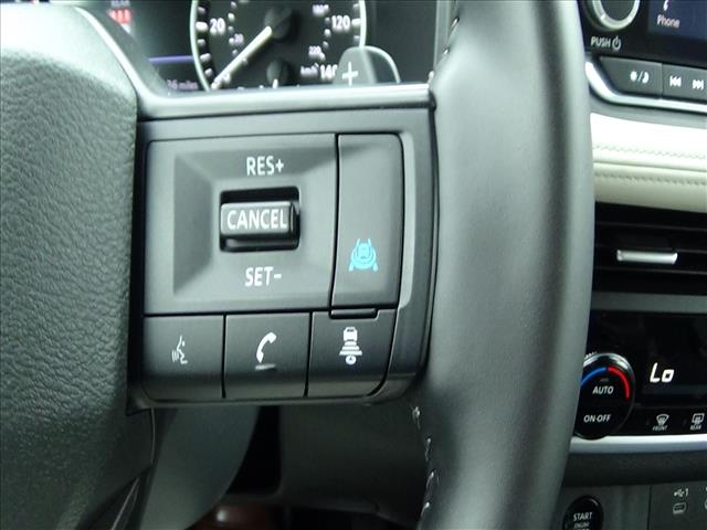 2025 Nissan Rogue SV:C6963