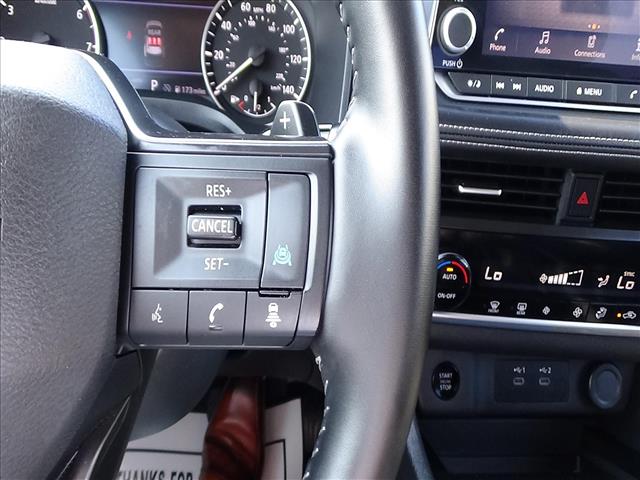 2025 Nissan Rogue SV:C7051