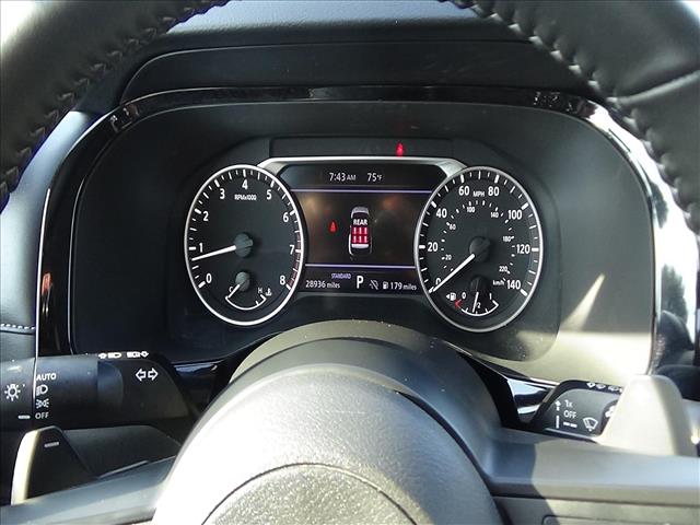 2025 Nissan Pathfinder SV:C7035