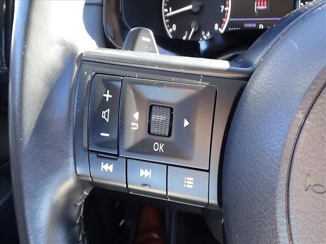 2025 Nissan Pathfinder SV:C7140