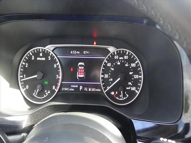 2025 Nissan Pathfinder SV:C7036