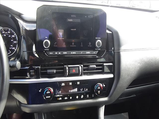 2025 Nissan Pathfinder SV:C7074