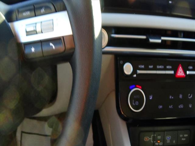 2025 Hyundai TUCSON SEL:C6650