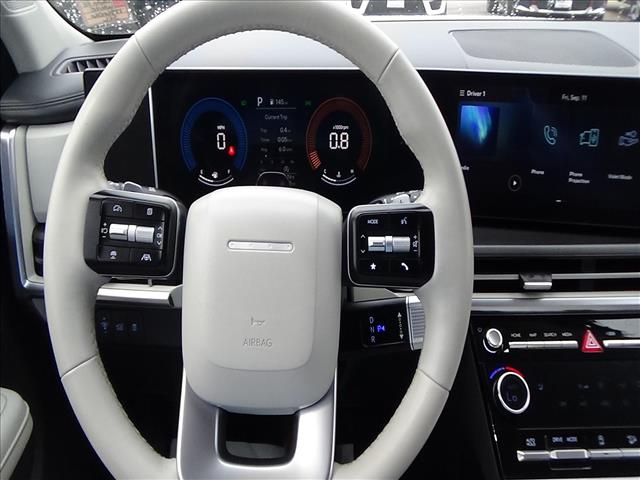 2026 Hyundai SANTA FE SEL:C7101
