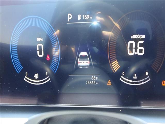 2025 Hyundai SANTA CRUZ SEL:C7023