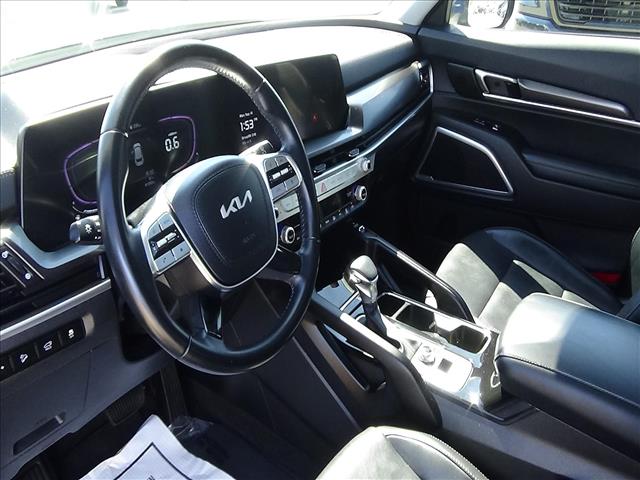 2025 Kia Telluride S:C7121