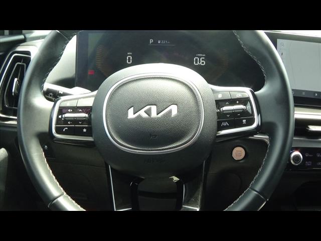 2024 Kia Sorento S