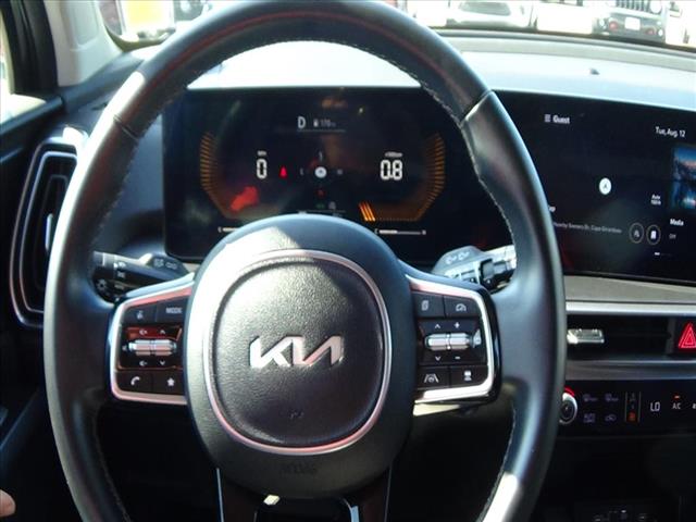 2024 Kia Sorento S