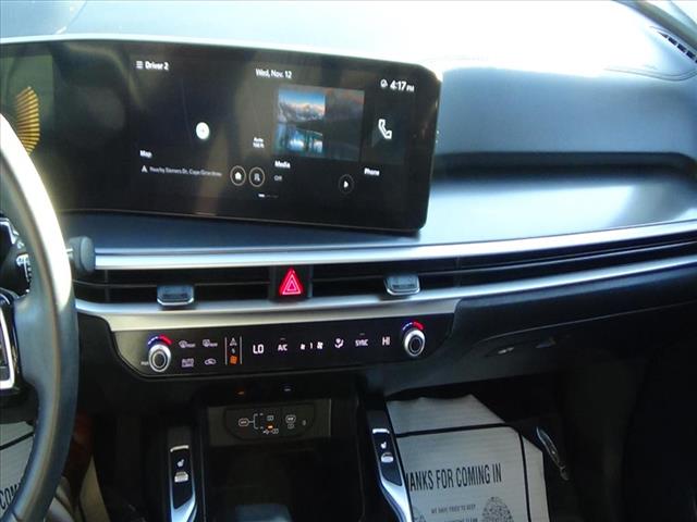 2024 Kia Sorento S:C6645