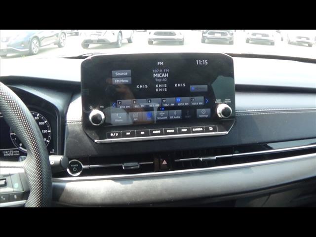 2023 Mitsubishi Outlander PHEV SE
