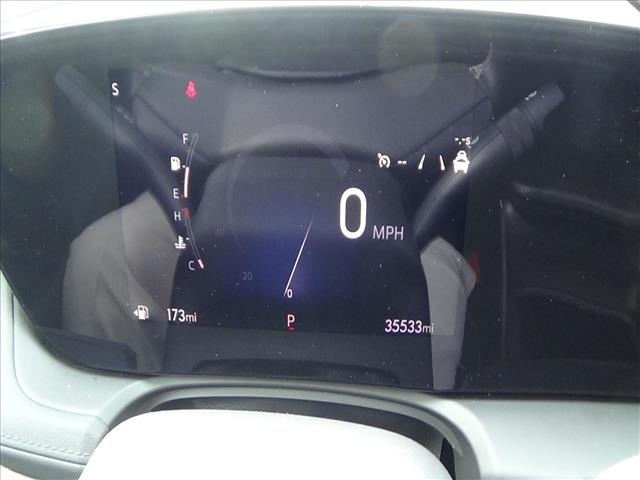 2025 Buick Encore GX Preferred:C6844