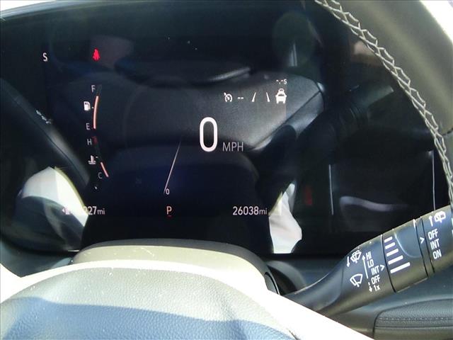 2025 Buick Encore GX Preferred:C6841