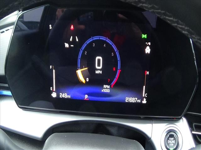 2025 Chevrolet Trax LT:C6811