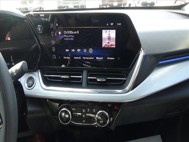 2025 Chevrolet Trax LT:C7087