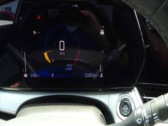 2025 Chevrolet Trax LT:C7024
