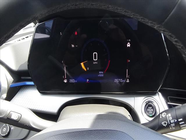 2025 Chevrolet Trax LT:C7012