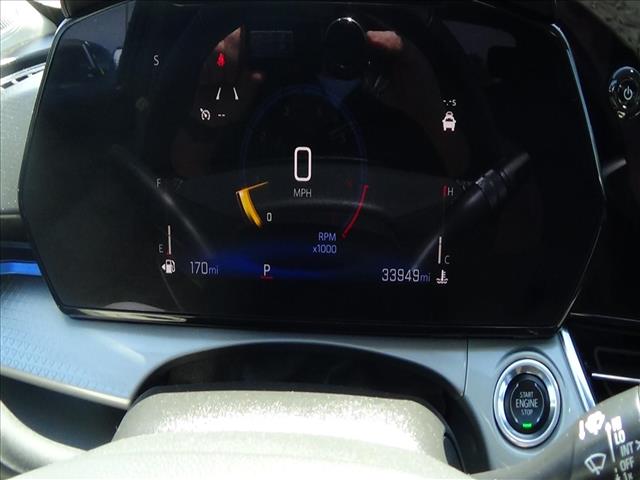 2025 Chevrolet Trax LT:C6971