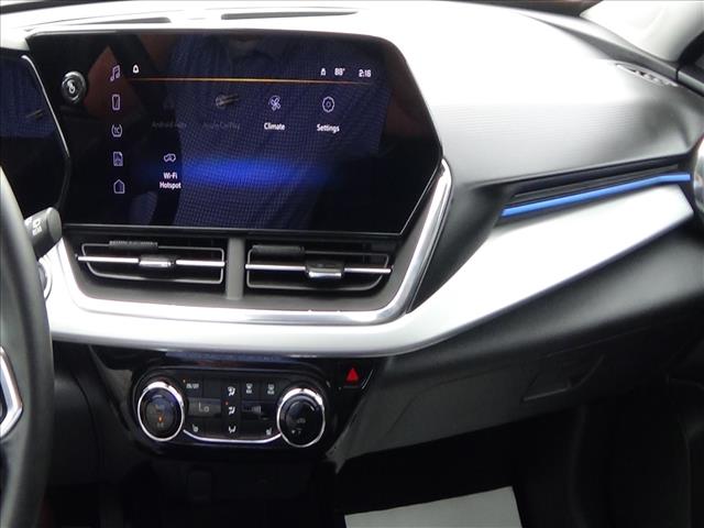 2025 Chevrolet Trax LT:C7009