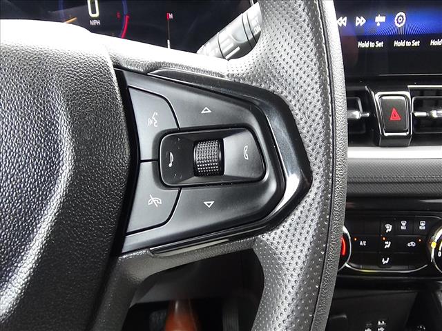 2025 Chevrolet Trailblazer LT:C7137