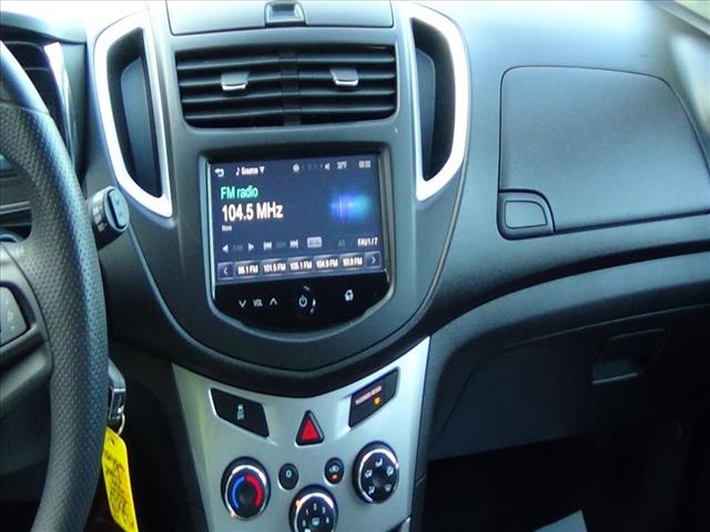 2016 Chevrolet Trax LT:C6673