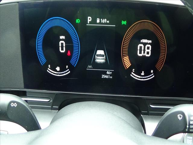 2025 Hyundai KONA SEL:C6741