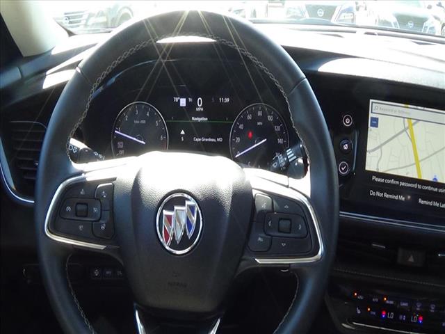 2022 Buick Envision Essence:25-227A