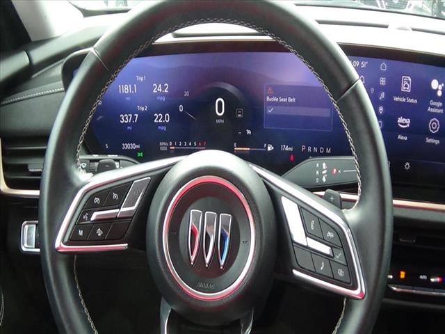 2024 Buick Envision Sport Touring:C6620