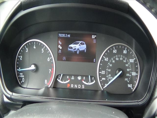 2020 Ford EcoSport SE:C6849A