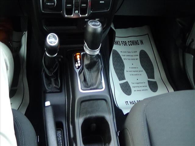 2019 Jeep Wrangler Unlimited Sport S:26-034A