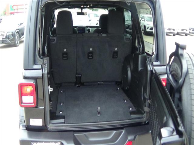 Photo of 2023 Jeep Wrangler Sahara in Cape Girardeau, MO - 23,  2023 Jeep Wrangler Sahara:C6564