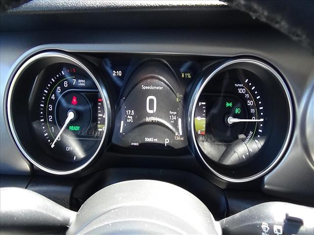 2023 Jeep Wrangler Willys 4xe:C7047