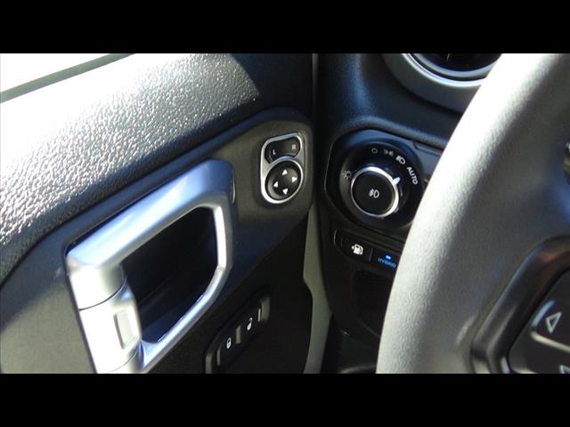 2023 Jeep Wrangler Willys 4xe