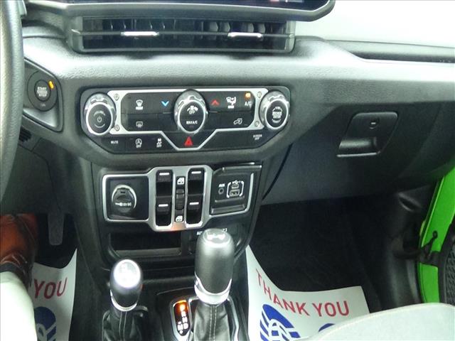 2025 Jeep Wrangler Sport:C6873